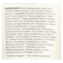 Styling Cream, Argan Oil & Shea, Moisture Rich, 6.8 oz by Andalou Naturals