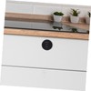 Operitacx Combination Lock for Lockers Cabinet Lock Childproof Design for