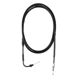 MOTOMASTER Motorcycle Throttle Cable A (Pull) Compatible with Piaggio X10 350/668240