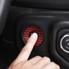 RT-TCZ RT-TCZ for Jeep JL Push Start Stop Button Cover