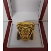 Dick Barnett - 1972 New York Knicks Championship Ring With