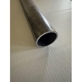 2-1/2" Schedule 40 Pipe, Pick Your Length, Round Pipe, A500 Steel Pipe, 2.5" Schedule 40 Pipe (3 INCH)