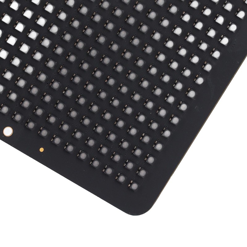 LED Sign Display 64 X 64 Dot Flexible BT Programmable