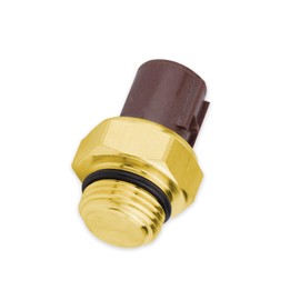 Radiator Coolant Fan Switch, Switch coolant Temperature Sensor, Water Temperature Sensor Compatible with Honda Acura CL Integra RSX TL, Civic CR-V Odyssey, Replace OEM #37760-P00-003