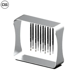 DGEL Artist Brush 1ea(Nail Brush), Type:SQUARE BRUSH#04