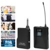 One for One Multifunction Lavalier Wireless Microphone Loudspeaker Frequency Conversion