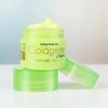 Crema Facial Con Colageno Y Elastina Natural Skin Arabela