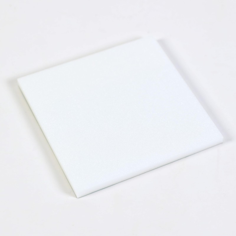 Evergreen Goods 12 Pads Smudge-Free Transparent Sticky Notes with Glitter,