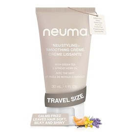 NEUMA Neu Styling Smoothing Crème 1 Fl. Oz. Anti-Frizz Styling Cream with Lavender, Mandarin & Vanilla Scent, Travel Size Hair Smoothing Cream