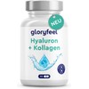 Hyaluronic Collagen Capsules - With Biotin, Vitamin C (from Acerola),