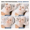 For Pro Precut 100% Cotton Gauze Facial Mask, 100 Count