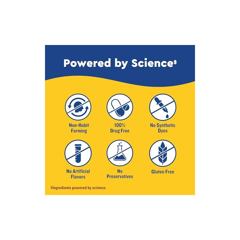 Nature Made Wellblends Sleep Longer, 35 tabletas de tres capas