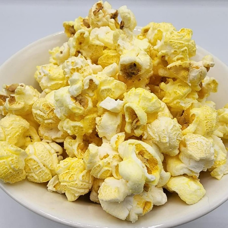 Movie Theater Butter Gourmet Popcorn by Gold Dust Kettle Corn