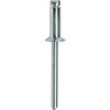 Fastenere Steel Pop Rivets – 1/8" x 3/16" (100 pcs)