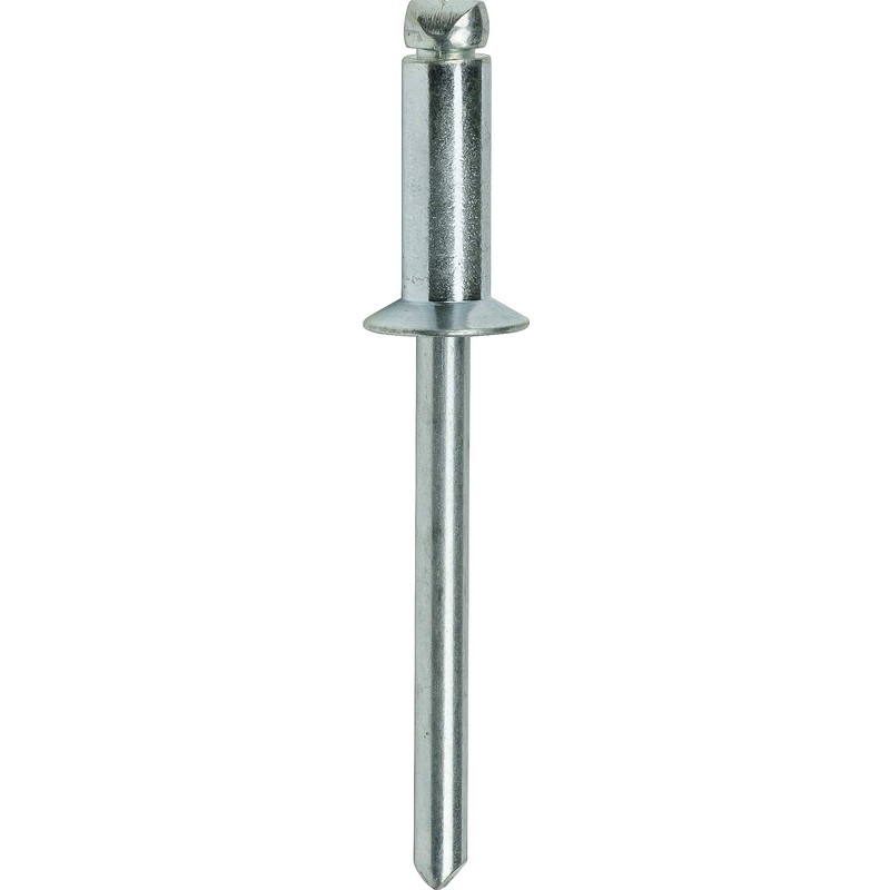 Fastenere Steel Pop Rivets – 1/8" x 3/16" (100 pcs)