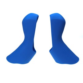 NELboNs Bike Brake Hoods Compatible with Ultegra ST-R8020 Road Bike Silicone Protector,Blue