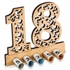 DARO Design - 18th Birthday Money Gift Wooden 18th Anniversary