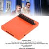 Optical Drive Emulator SDL Kit 3D Printed Case Support Storage