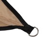 Sun Shade Sails UV Resistant Foldable Portable Easy To Maintain
