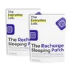 The Everyday Lab The Recharge Sleeping Patch Parches Transdermicos para