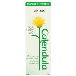 (Pack Of 3) Calendula Cream - For Rough Skin | NELSONS