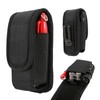 Multitool Sheath,EDC Pouch,EDC Belt Organizer for Pen/Flashlight/Folding Knife,Knife Sheath Compatible