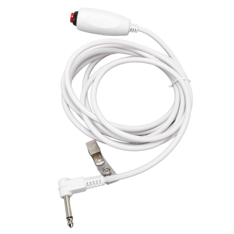 Push Button Cord Universal 6.35mm Interface Replacement Nurse Call Cord