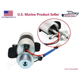 STX Low Pressure Lift Fuel Pump Suzuki Outboard DT115 DT140 DT150 DT200 D225