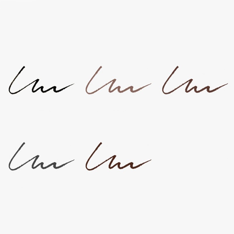 Lapiz de Cejas, Delineador de Cejas Cosmético, Lápiz para Cejas