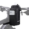 Rhinowalk Bike Handlebar Water Bottle Holder Bag Bicycle Front Insulated