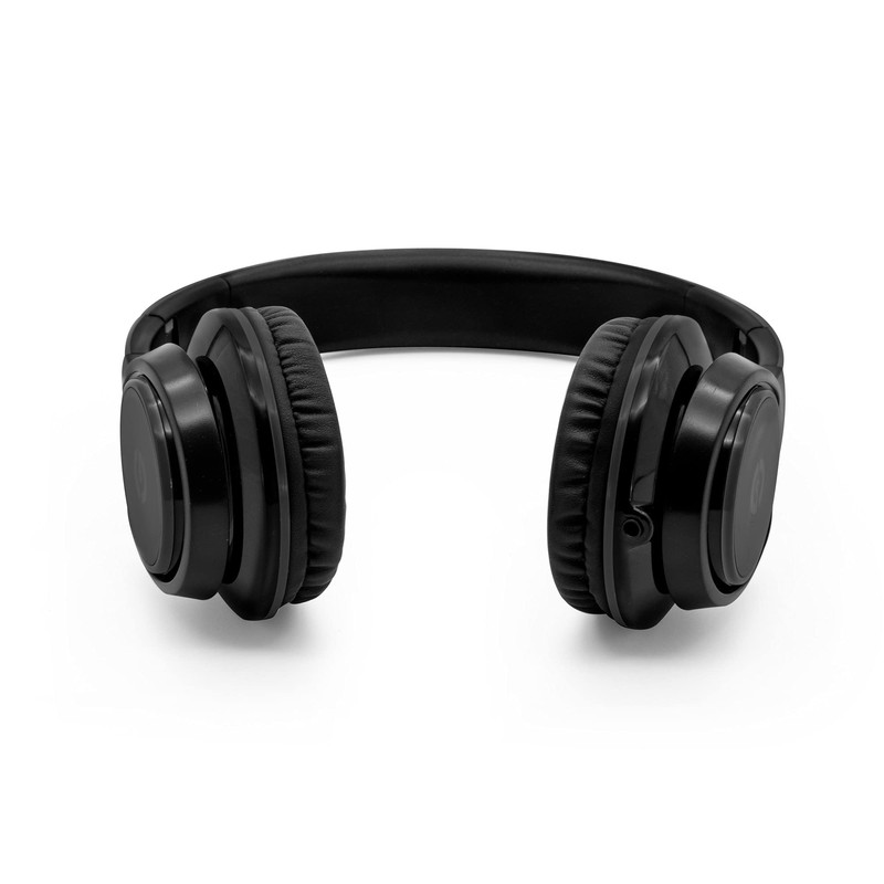 GETTTECH Audífonos con Micrófono Sonority, Alámbrico, 1.2 Metros, 3.5mm, Negro.