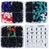 Car Mounting Clips, 925 Pieces, Plastic Clips Set, Universal Door
