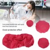 4pcs PU Waterproof Dental Chair Protective Cover No Wash Dental