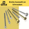 DMX Wood Screws, Torx, Chipboard Screws, Construction Screws, Decking Screws,