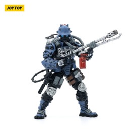 JoyToy Wasteland Scavengers Lengal 1:18 Scale Figure