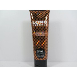 DEVOTED CREATIONS LONG OVERDUE ULTRA-ADVANCED WHITE BRONZER TANNING LOTION