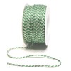 s.dekoda Cord 50 m x 2 mm Two-Tone Green /