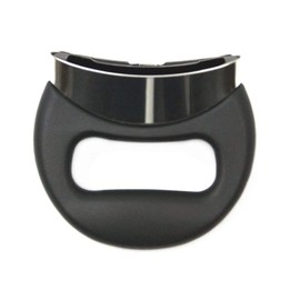 Silit Spare Part Side Handle Pressure Cooker Sicomatic® T-Plus/T Ø 18 cm Plastic Black