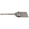 4-in Wide THINSET REMOVAL BIT, Floor Scraper, SDS Plus!!! (4"