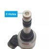 4pcs Fuel Injectors 12633784 Compatible with Chevy Equinox GMC Terrain