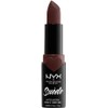 NYX Professional Makeup, Suede Matte, Labial en Barra Mate, Tono