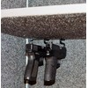 Vinyl Back-Under Shelf Handgun Hanger - (2 Pack)… Back Under