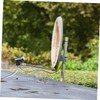 SHOWERORO 2pcs Outdoor Antenna Mounting Kit Weatherproof Aluminum Alloy Bracket