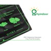 Hyindoor Seedling Heat Mat Heated Propagator Durable Waterproof Seedling Heating