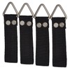 C.K Magma Tool Belt to Braces Attachment Kit, 4 Straps