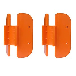 WOLGNKI Bullnose Trim Gauge Tool Bull Nose Corners Trim Gauge 2PACKS