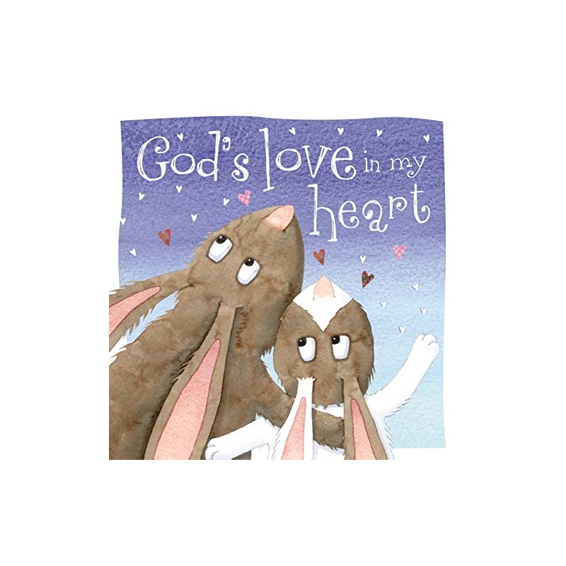 God's Love in My Heart