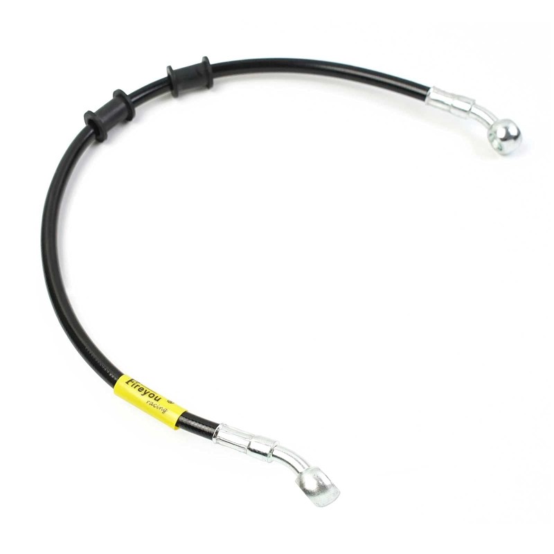 40-220 cm Motorcycle Hydraulic Pipe Braided Oil Brake Hose -