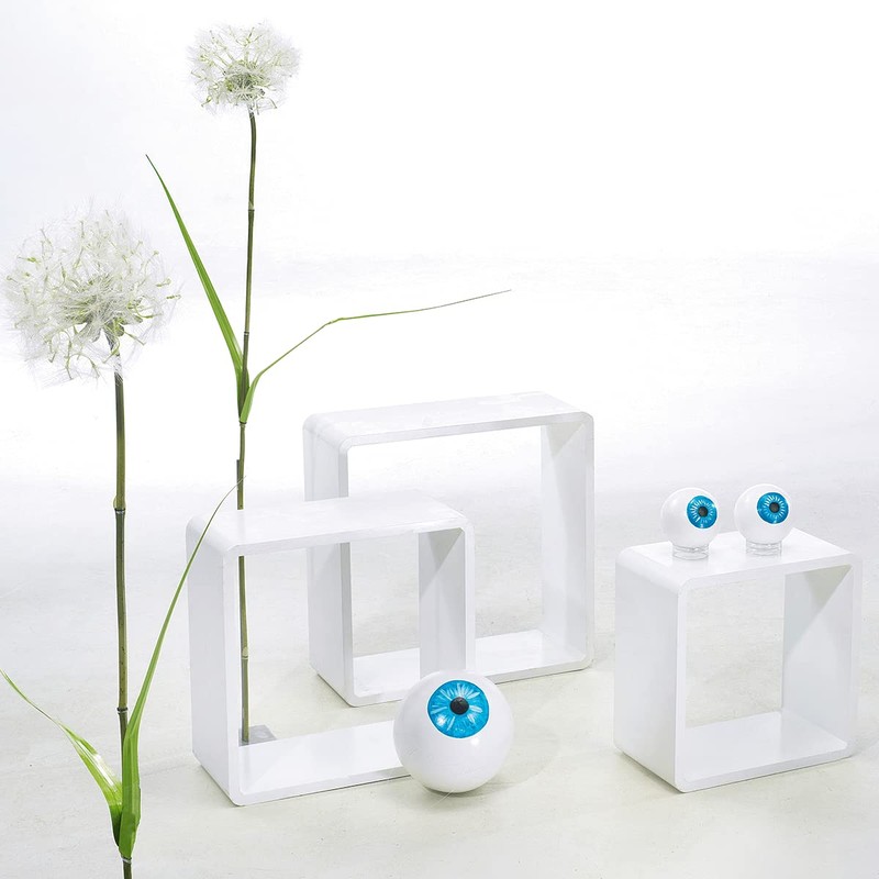 Deco Woerner Eyeball Shop Window Decoration Polystyrene Eyes Shop Equipment