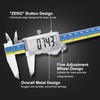 Digital Caliper, Preciva Electronic Stainless Steel Caliper Measuring Tool Vernier